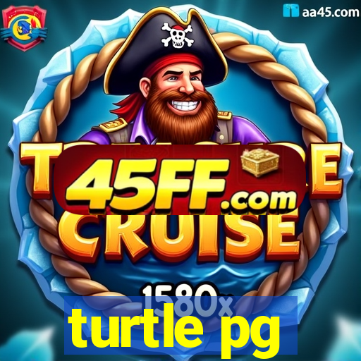 turtle pg